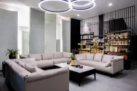 Wengyuan Lanyun Yipin Hotel