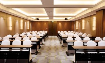 Orange Hotel (Linyi Yimeng Road Dengdeng Lanshan Xinlangya Branch)