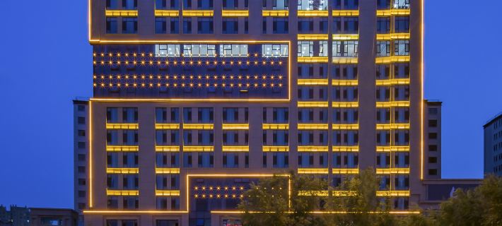 Lavande Hotel Ulanhot Union Office Wanda Plaza Hotels in Ulanhot