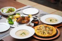 Lugu Lake Anxia Resort Hotel - breakfast