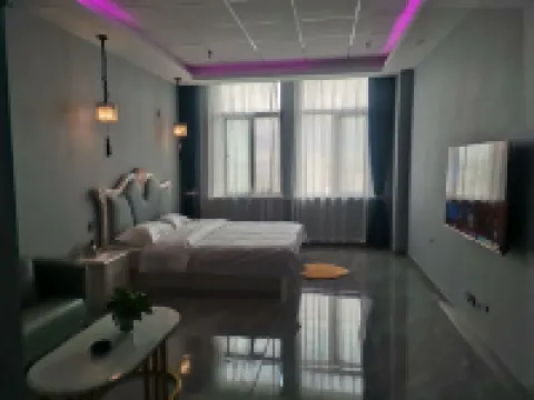 雲怡公寓式酒店（霍林郭勒站店）