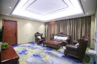 Oriental Mingyue Boutique Hotel (Dezhou New Oriental Commercial Plaza store) - 3 stelle