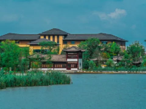Funing Jinling Jinshahu Lakeside Hotel فنادق في فونينغ