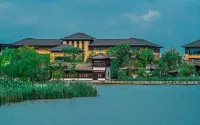 Funing Jinling Jinshahu Lakeside Hotel Hotels in Funing