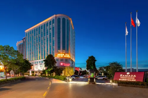 Ramada by Wyndham Foshan Shunde
