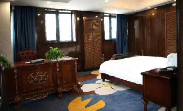 Metropark International Hotel Harbin World Happy City