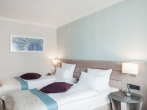 Crowne Plaza BERLIN CITY CENTRE KU'DAMM by IHG โรงแรมในเบอร์ลิน