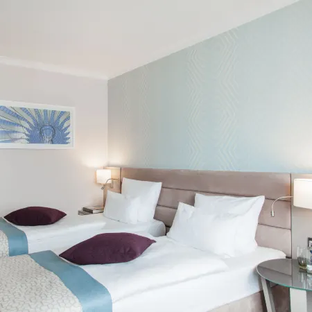 Crowne Plaza BERLIN CITY CENTRE KU'DAMM by IHG