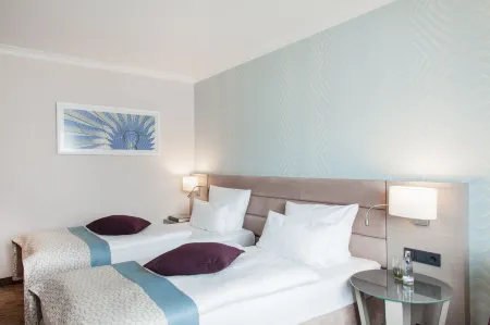 Crowne Plaza Berlin City Centre Ku'Damm, an IHG Hotel