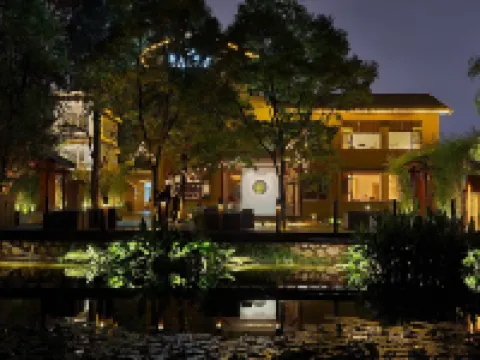 上河▪大觀民宿 大觀公園附近的飯店