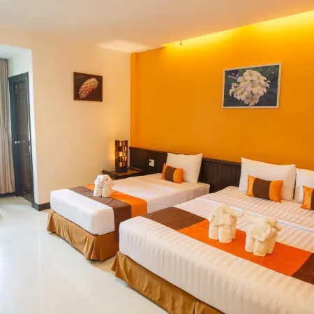 City Park Hotel