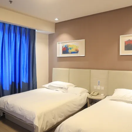 Grace Inn (Linyi Tongda Road Hexie Plaza)