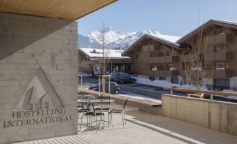 Saanen Gstaad Youth Hostel