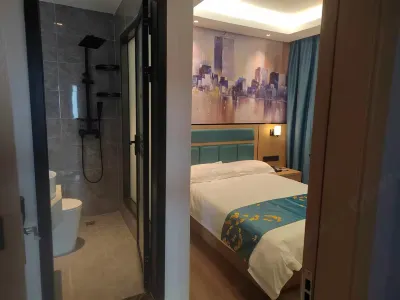 Rest Yizhi Hotel (Lanzhou Gaosu Road North Exit) Hotels in Lanzhou