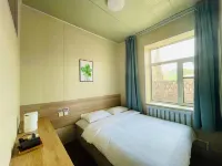 橫道河子橫道四合院