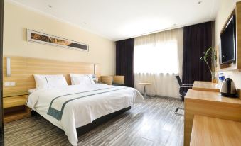 City Comfort Inn(Zaoyangguangwu Road Store)