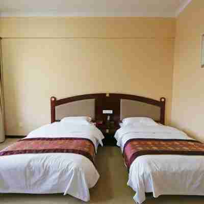 武寧國際大酒店 Rooms