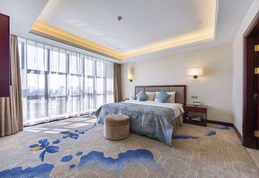 만주호텔 객실 사진