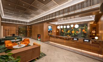 Orange Hotel (Wuhan Station Jianshe 2nd Road)