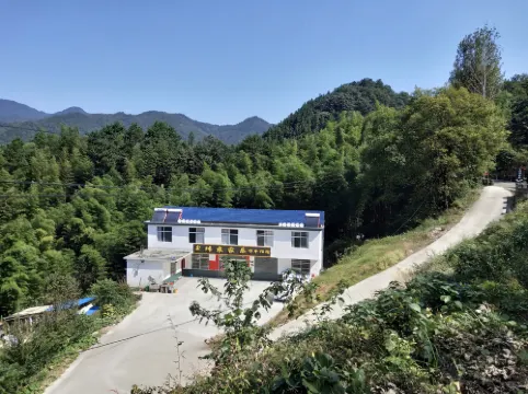 霍山玉瑋農家樂