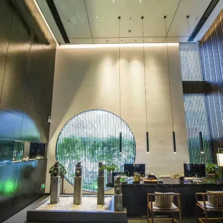 Black Tea Impression Hotel (Taoqi Square)
