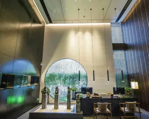 Black Tea Impression Hotel (Taoqi Square) Hotels in Anhua