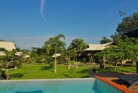 Villa Kelapa Langkawi Отели рядом с достопримечательностью «Таньюнг Ру»