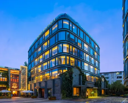 昆明彩雲裏凱世ブティックホテル 昆明のホテル