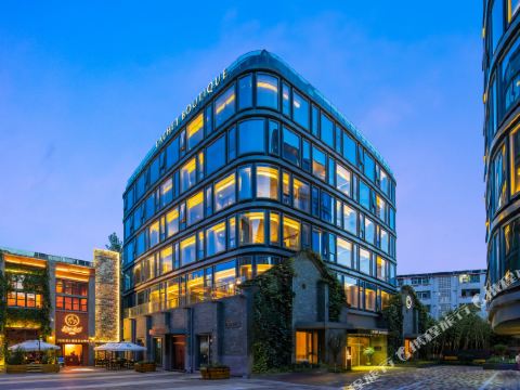 昆明彩雲裏凱世精品酒店