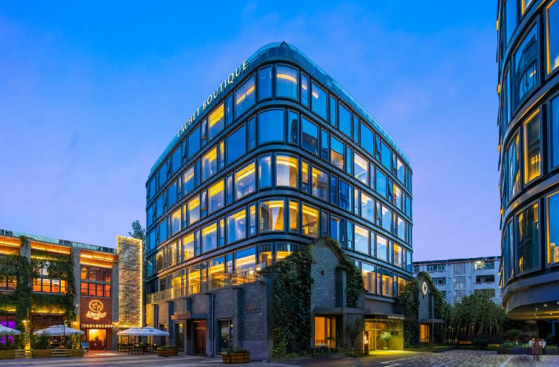 Cachet Boutique Hotel