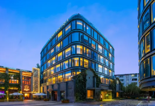 昆明彩雲裏凱世ブティックホテル のホテル