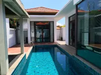 Fuxian Lake Sea Song Villa - สระว่ายน้ำส่วนตัว