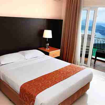 塔蓋泰湖景飯店 Rooms