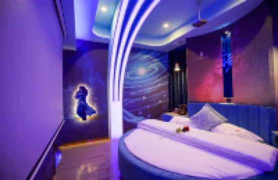 Kong Gu You Lan Hotel (Ningbo Railway Station Tianyi Pavilion)