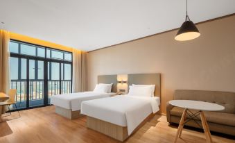 HanTing Hotel (Nanchang Taizidian Subway Station)