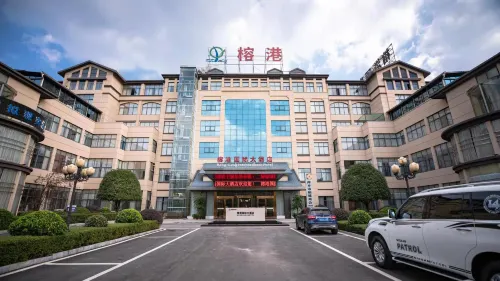 Ronggang International Hotel - Parkering