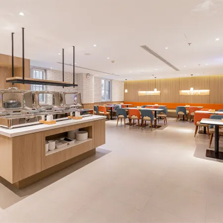 HanTing Hotel (Anshan Tiexi District Sandaojie)