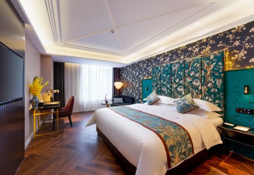 Enshi Kaohsiung Cultural Center Jinjiang Metropolo Hotel