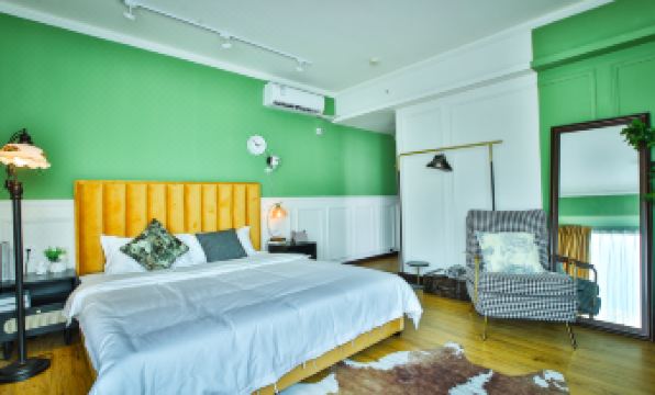 Yingshi Apartment (Guangzhou Huashi Subway Station)