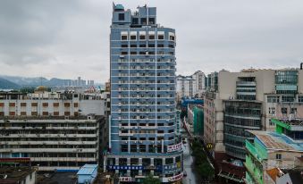 City Comfort Inn (Wuzhou Qiloucheng)