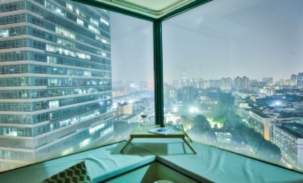 Yingshi Apartment (Guangzhou Huashi Subway Station)