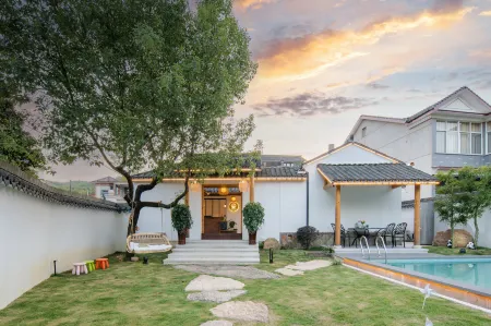 Anan's home · Changxing Chashan Forest Holiday B & B Отели рядом с достопримечательностью «Changxing Badujie Scenic Area»