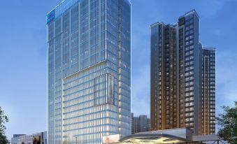 Zhonghao Yueji Hotel (Dongguan Humen Junlehui)