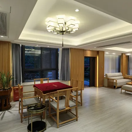 Shanghang Gutian Hotel