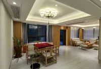 Shanghang Gutian Hotel - Pysäköinti