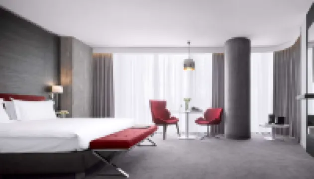 โรงแรมเรดิสัน บลู เบอร์มิ่งแฮม โรงแรมในเบอร์มิงแฮม