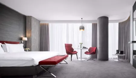 Radisson Blu Hotel, Birmingham