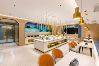 Starway Hotel (Jincheng Zezhou Road Xinfengzhan) - Morgenmad