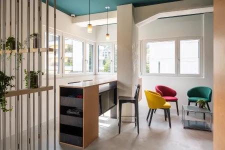 Riva Rooms & Studios - Check-in 24hr Отели в г. Magadino