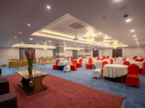 Hotel Palm International Hotels in Butwal